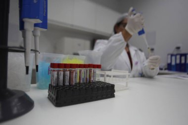 Tıbbi Araştırma Laboratuvarı