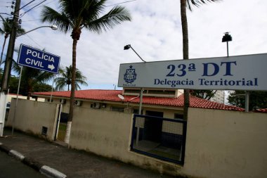 23. Bölge - Lauro de Freitas şehrinde.