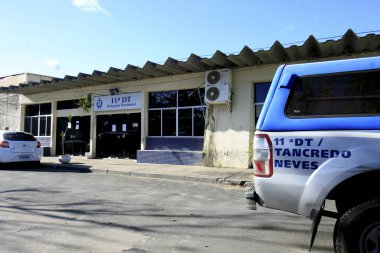 11. bölge - Tancredo Neves civarında. 