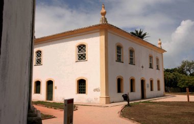 porto seguro tarihi merkez