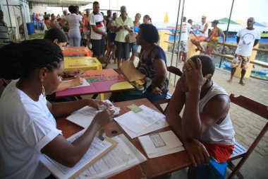 Brezilya denizinde petrol sızıntısı