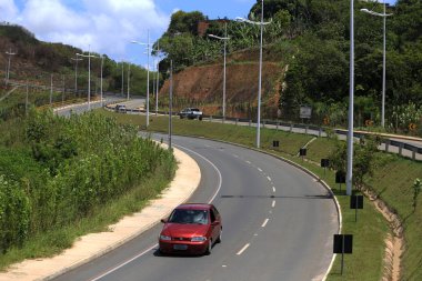 avenida mario sergio in salvador