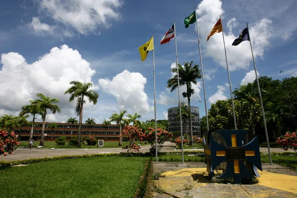 Ilheus Bahia Brazil January 2011 View State University Santa Cruz — ストック写真