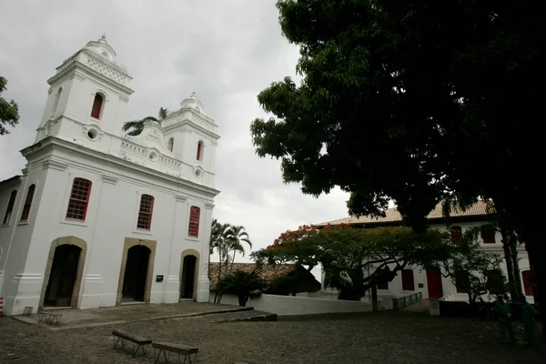 Salvador Bahia Brasil Diciembre 2012 Vista Del Museo Arte Moderno — Foto de Stock