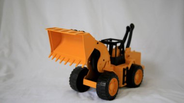 Salvador, Bahia / Brezilya - 6 Mayıs 2020: oyuncak yükleyici Salvador şehrinde görüldü. * * * Yerel altyazı * *