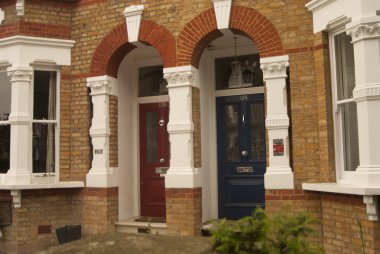 Yazın rahat bir ev.