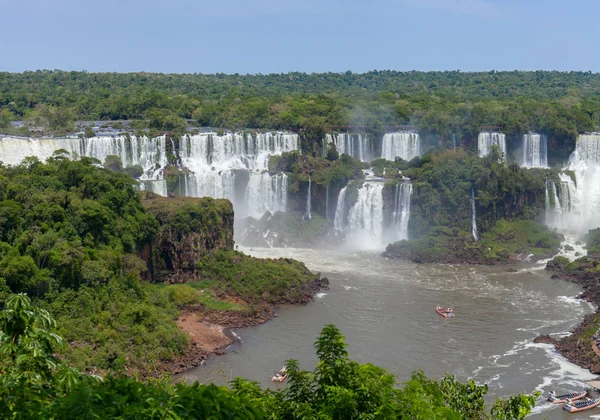 Great Falls. Természeti csodája a világ — Stock Fotó