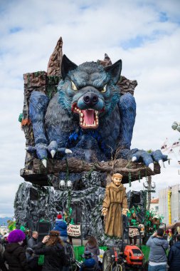 Viareggio Karnavalı