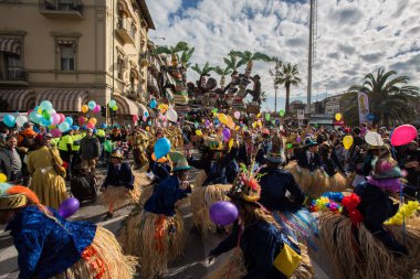 Viareggio Karnavalı