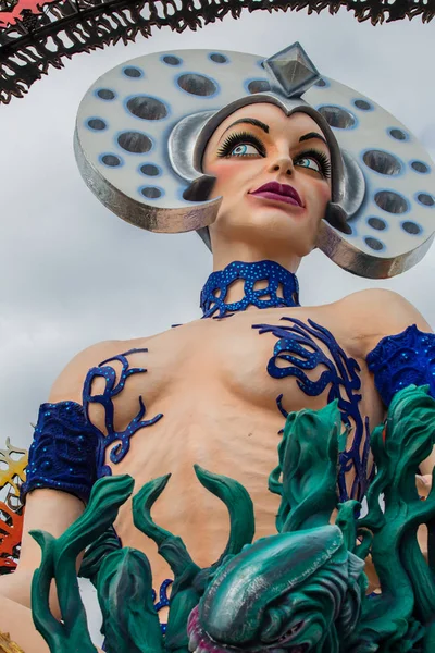 Carnaval de Viareggio — Photo