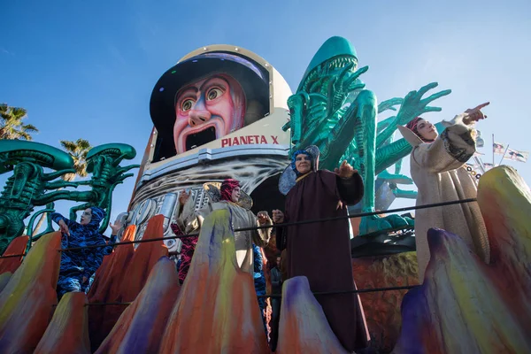 Viareggio Karnavalı