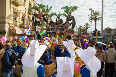 Viareggio Karnavalı