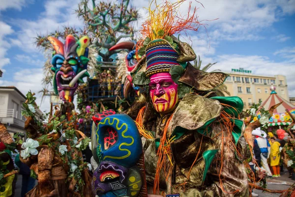 Viareggio Karnavalı