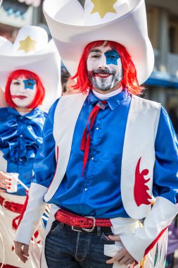 Viareggio Karnavalı