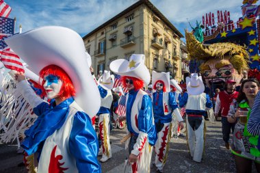 Viareggio Karnavalı