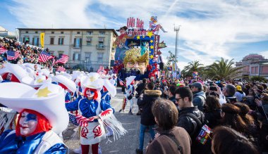 Viareggio Karnavalı