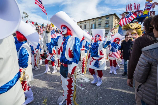 Viareggio Karnavalı