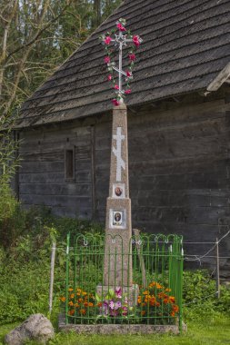 eski dini sembol çapraz