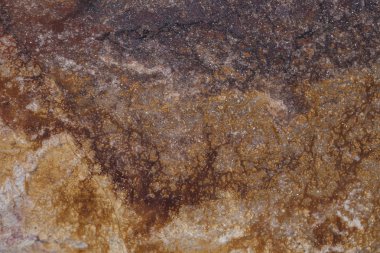 güzel renkli taş yakın çekim