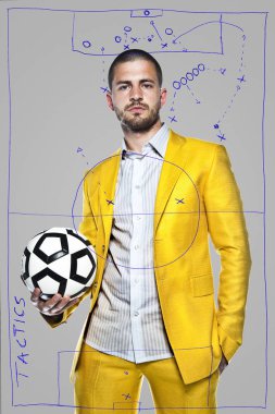 futbol takım yöneticisi