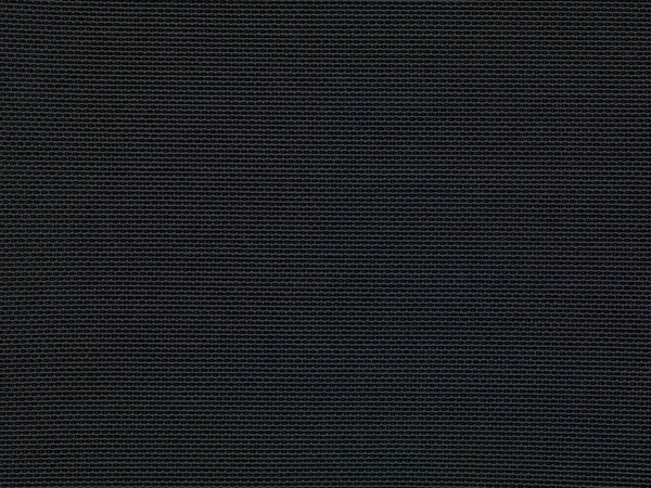 Черный фон, текстура ткани — стоковое фото