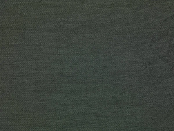 濃い緑色のシルクの背景 — ストック写真