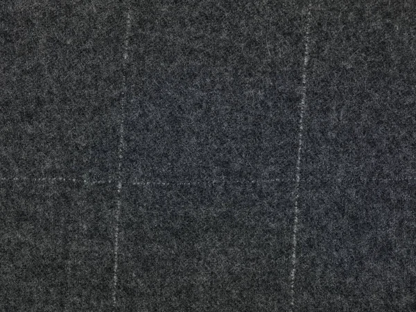 グレーの細かい繊維の背景 — ストック写真
