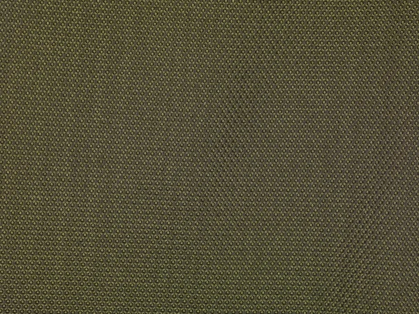 Donkere groene textiel achtergrond — Stockfoto