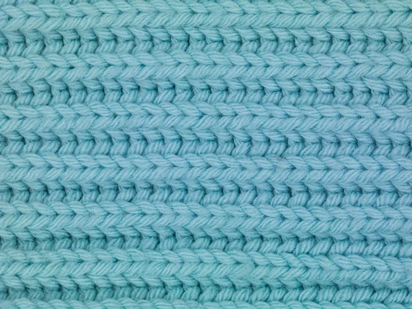 Mavi kazak, yakın çekim