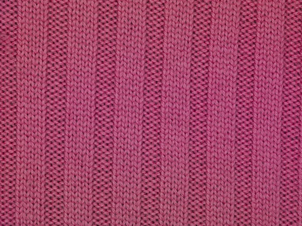 Fondo de tela rayas rosa — Foto de Stock
