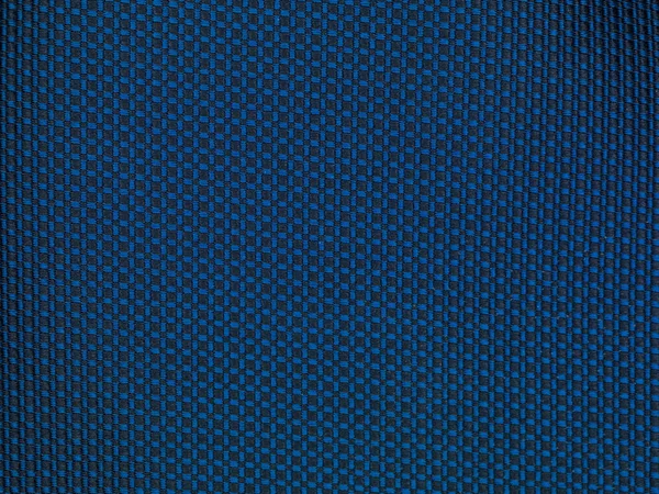 Textur des blaugrauen Gewebes — Stockfoto