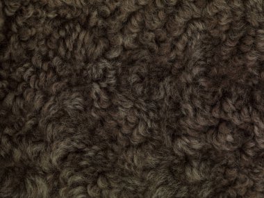 arka plan olarak kürk