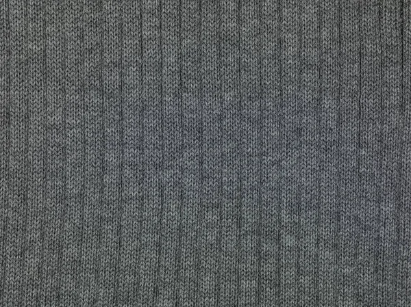 Grey sweeter close up texture — Stock Photo, Image