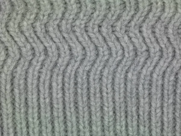 Фон серого свитера — стоковое фото