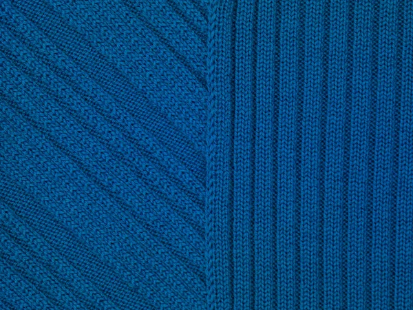 Blaue Textur aus nächster Nähe — Stockfoto