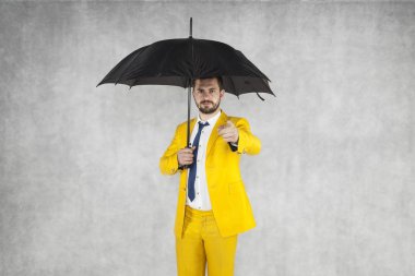 sigorta acentesi gösterir size