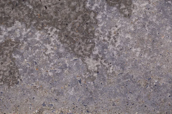 Wet sand covers concrete — Stock Photo, Image