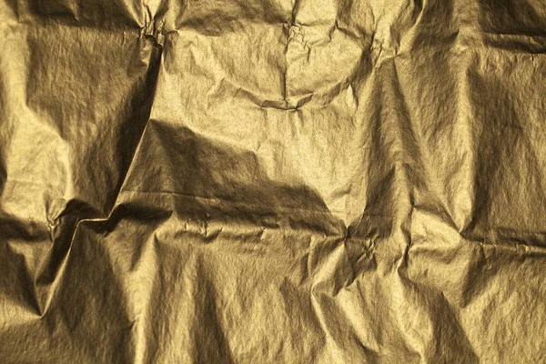 golden paper, pleated, beautiful background, close up