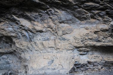 Eski dağ taş, doğal arka plan