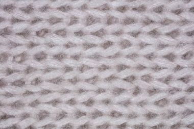 Beyaz pembe kumaş, desen portre