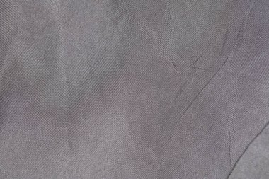 yünden, arka plan gri kumaş
