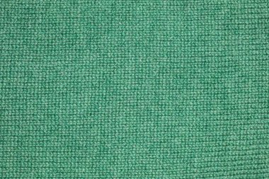 Yeşil kumaş, desen için portre