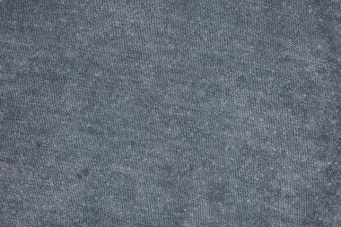 koyu gri renk, closeup üzerinde dikiş kumaş