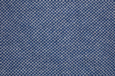 beyaz mavi kumaş, doku için arka planlar, yakın çekim