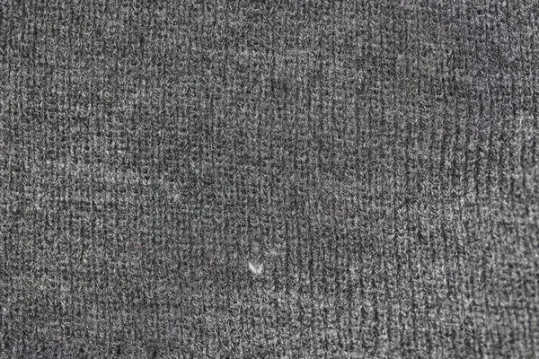 Tessuto grigio, texture per sfondi — Foto Stock