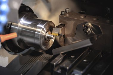 Değirmen ve sondaj makinesi Cnc