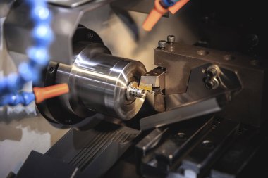 Değirmen ve sondaj makinesi Cnc