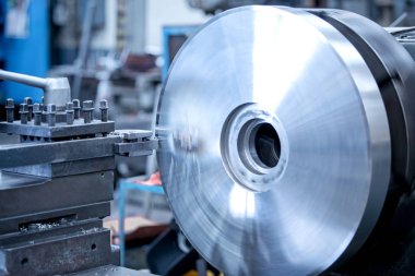 Metal işleme metal parçaları değirmensel dönüm