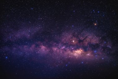 Samanyolu Galaksisinin Güzelliği