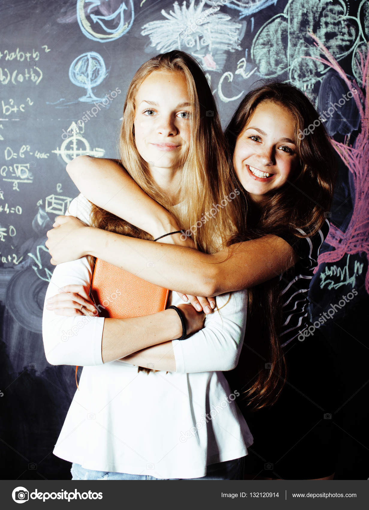 Teen Gils kön